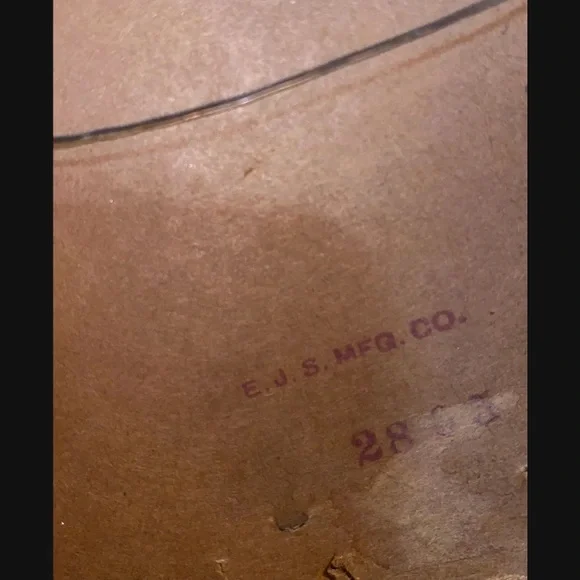 Very old!! 1930's-40's pair Framed French Fashion Plates Art - Picture 4 of 5